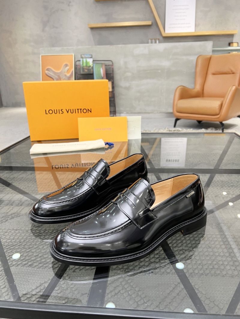 LV Leather Shoes